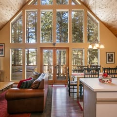 Memory Mtn Lodge by Velo
