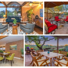 Casa Velo -Mid Century Hot Tub & Amazing Backyard