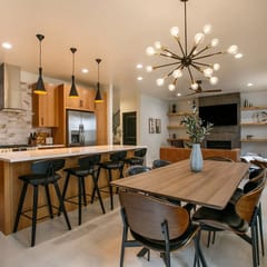The Q by Velo - Stylish Mid-Century Modern Home