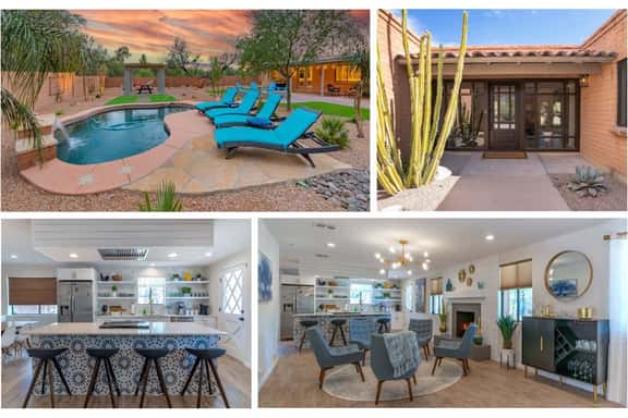 Sabino Velo Private Resort w Hot Tub & Heated Pool - Image 1