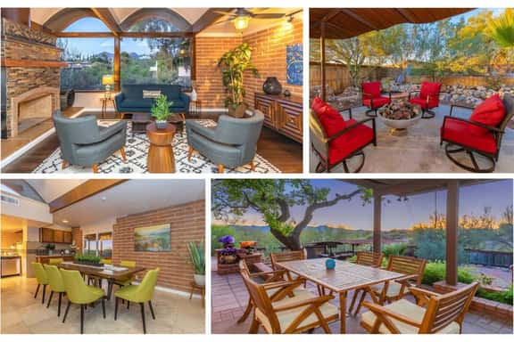 Casa Velo -Mid Century Hot Tub & Amazing Backyard - Image 1