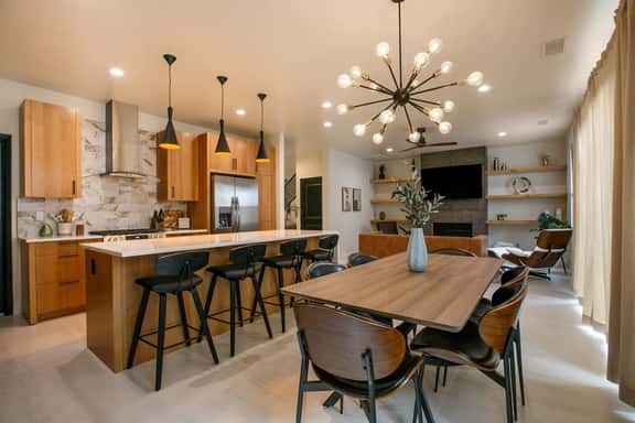The Q by Velo - Stylish Mid-Century Modern Home - Image 1