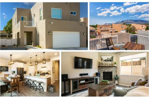 Sandia Velo- New Modern Farmhouse Style Home - Image 1