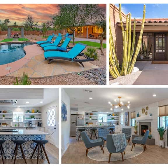 Sabino Velo Private Resort w Hot Tub & Heated Pool - Image 1