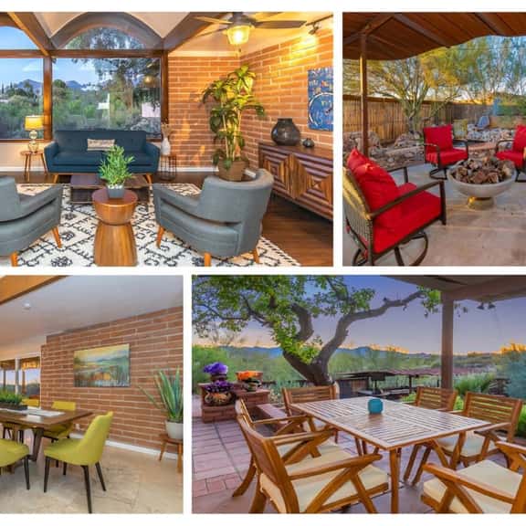 Casa Velo -Mid Century Hot Tub & Amazing Backyard - Image 1