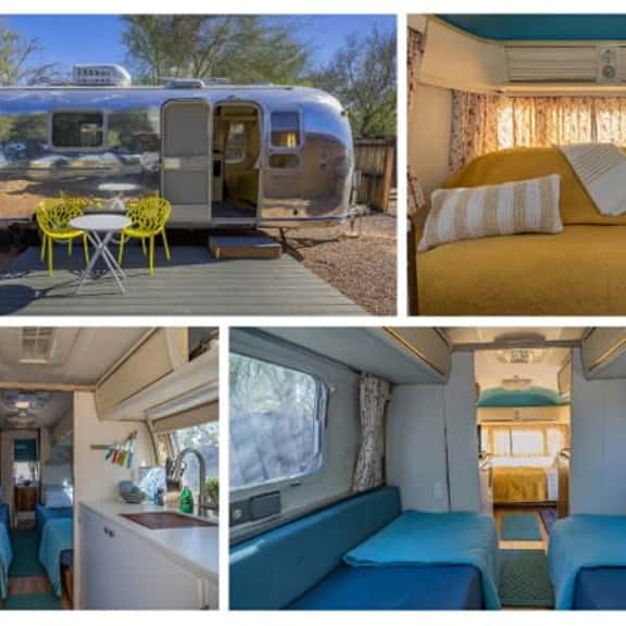 Economical and Private Tucson Tiny House - Image 1