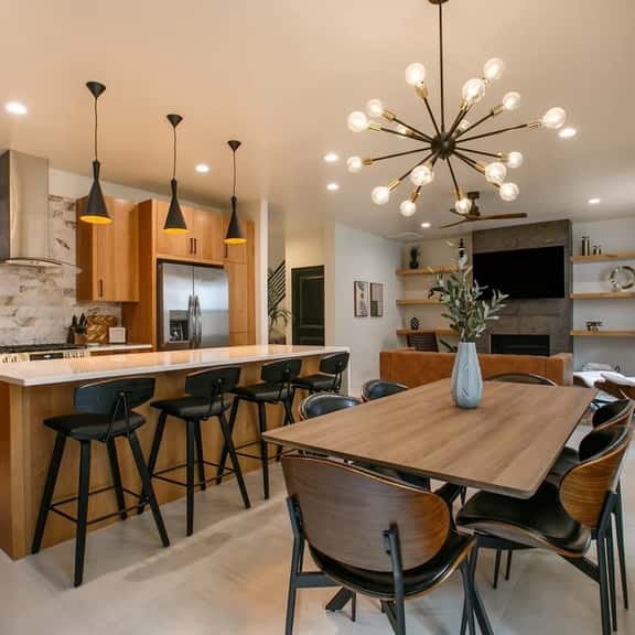 The Q by Velo - Stylish Mid-Century Modern Home - Image 1